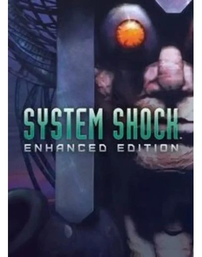System Shock: Enhanced Edition STEAM КЛЮЧ РФ-Global