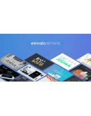 Envato Elements Подписка на ВАШ АККАУНТ 30 дней
