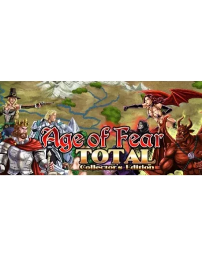 Age of Fear: Total STEAM Россия