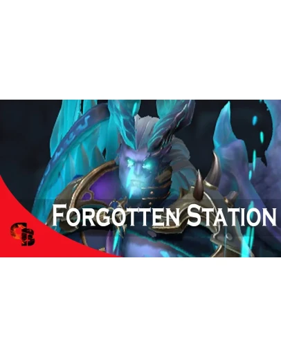 Forgotten StationCollector's Cache 2022