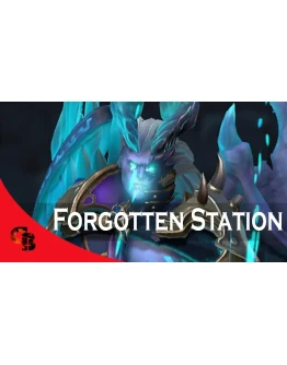 Forgotten StationCollector's Cache 2022