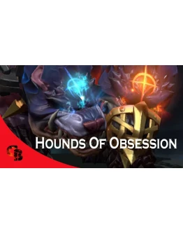 Hounds of ObsessionCollector's Cache 2022