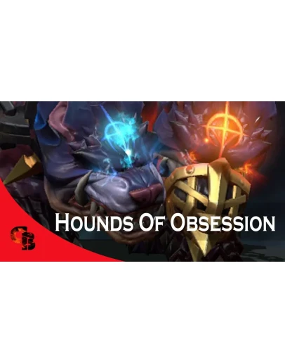 Hounds of ObsessionCollector's Cache 2022