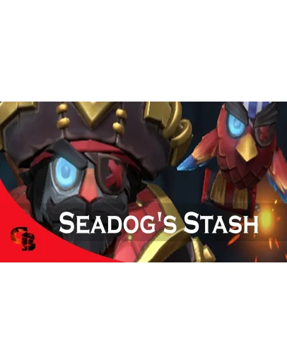 Seadog's StashCollector's Cache 2022