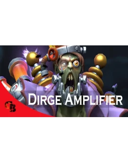 Dirge AmplifierCollector's Cache 2022