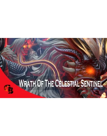 Wrath of the Celestial SentinelCollector's Cache 2021