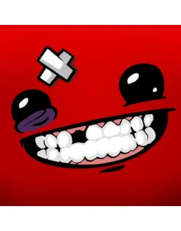 Super Meat Boy Forever iPhone ios Appstore iPad + Super Meat Boy Forever iPhone ios Appstore iPad +