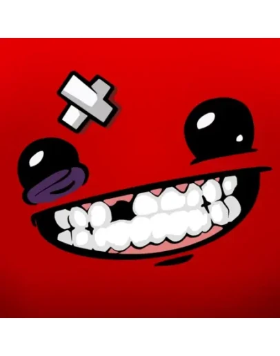 Super Meat Boy Forever iPhone ios Appstore iPad +
