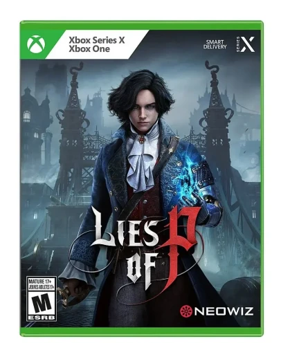 Lies of P Standard XBOX ONE XS PC WIN 10 Ключ