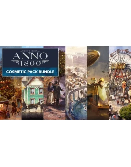 Anno 1800 - Cosmetic Pack Bundle Uplay КЛЮЧ EU
