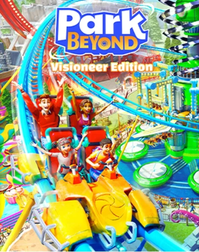 Park Beyond Visioneer Edition Xbox Series XS