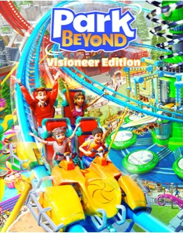 Park Beyond Visioneer Edition Xbox Series XS