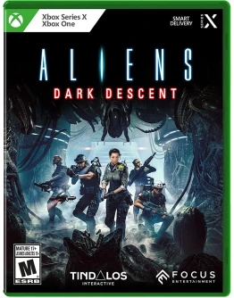 Aliens: Dark Descent Xbox One &amp Xbox Series XS