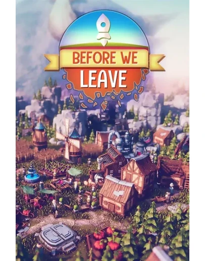 Before We Leave Xbox One & Xbox Series XS активация Before We Leave Xbox One & Xbox Series XS активация