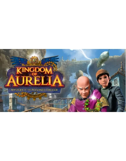 Kingdom of Aurelia Mystery of the Poisoned XBOX КЛЮЧ