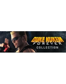 Duke Nukem Forever Collection (Steam Gift Region Free)