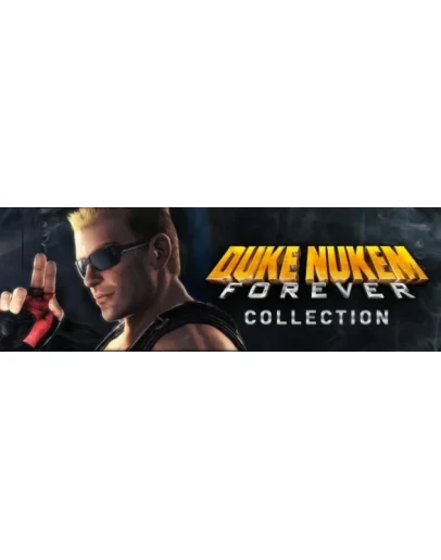 Duke Nukem Forever Collection (Steam Gift Region Free)