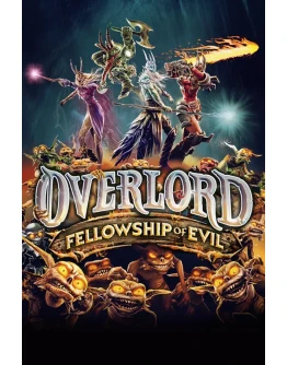 Overlord: Fellowship of Evil (Steam Gift Region Free)