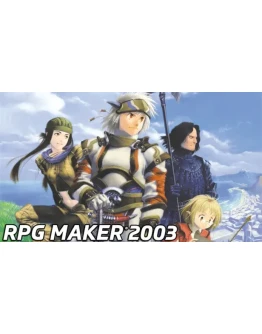 RPG Maker 2003 (Steam Gift Region Free / ROW)