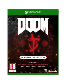 DOOM Slayers Collection Xbox ключ