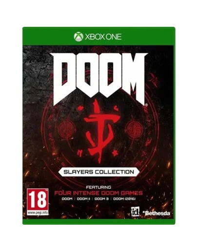 DOOM Slayers Collection Xbox ключ