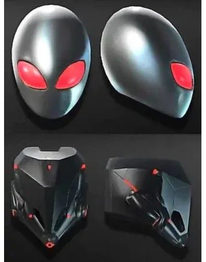 PAYDAY 2: DLC Alienware Alpha Mask (Steam, Global)