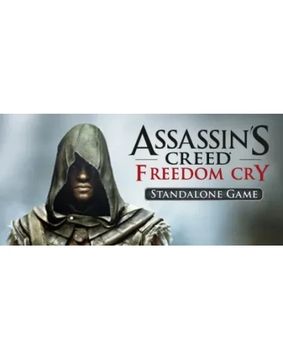 Assassin's Creed Freedom Cry - STEAM GIFT РОССИЯ