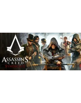 Assassin's Creed Syndicate Gold (RU) - STEAM