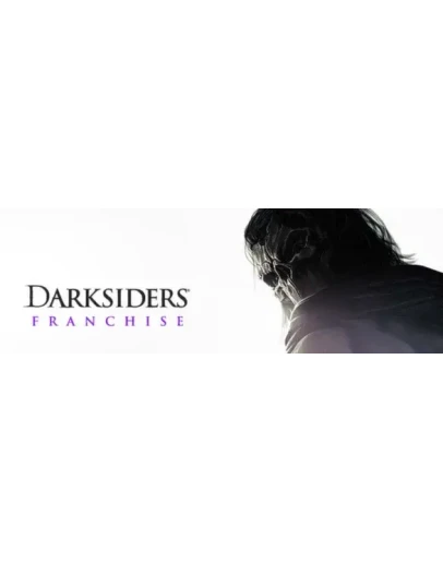 Darksiders Franchise Pack pre-2015 STEAM Gift - Global