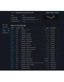 Darksiders Franchise Pack pre-2015 STEAM Gift - Global