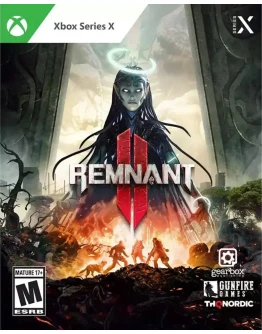 Remnant II - СТАНДАРТНОЕ XBOX SERIES XS Ключ