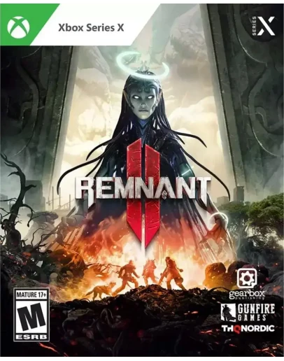 Remnant II - СТАНДАРТНОЕ XBOX SERIES XS Ключ