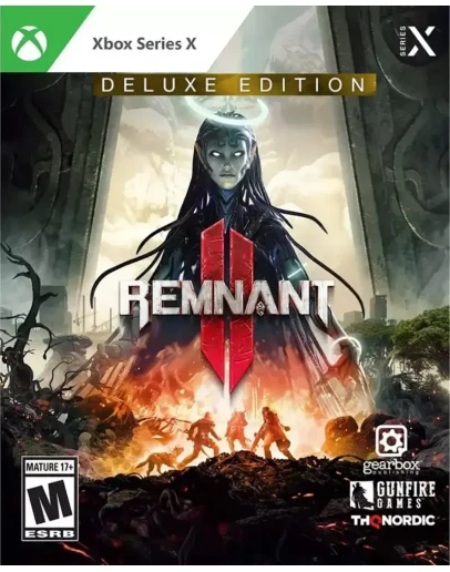 Remnant II - ИЗДАНИЕ Deluxe XBOX SERIES XS Ключ