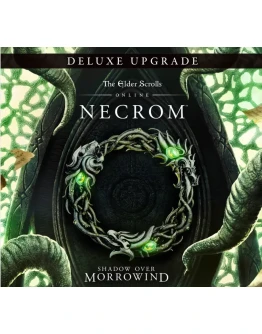 TES ONLINE DELUXE UPGRADE: NECROM GLOBAL КЛЮЧ