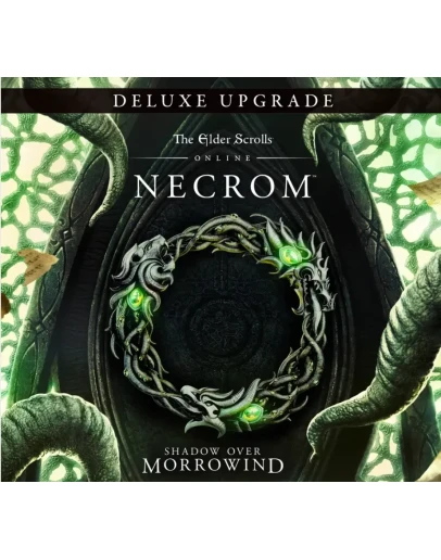 TES ONLINE DELUXE UPGRADE: NECROM GLOBAL КЛЮЧ