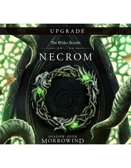 TES ONLINE UPGRADE: NECROM GLOBAL КЛЮЧ
