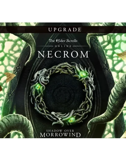 TES ONLINE UPGRADE: NECROM GLOBAL КЛЮЧ