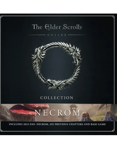 TES ONLINE COLLECTION: NECROM GLOBAL КЛЮЧ TES ONLINE COLLECTION: NECROM GLOBAL КЛЮЧ