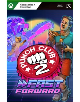 Punch Club 2: Fast Forward XBOX ONE SERIES XS Ключ Punch Club 2: Fast Forward XBOX ONE SERIES XS Ключ