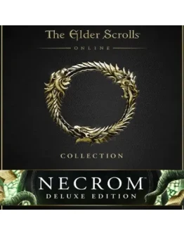 TES ONLINE DELUXE COLLECTION: NECROM GLOBAL КЛЮЧ