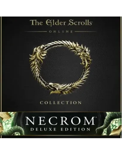 TES ONLINE DELUXE COLLECTION: NECROM GLOBAL КЛЮЧ