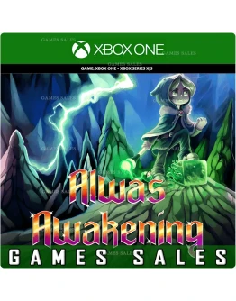 ALWA'S AWAKENINGXBOX ONEXSКЛЮЧ ALWA'S AWAKENINGXBOX ONEXSКЛЮЧ