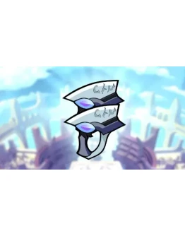 BRAWLHALLA Hraesvelgr's Eyes Blasters