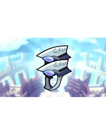 BRAWLHALLA Hraesvelgr's Eyes Blasters