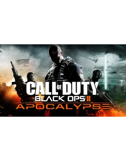Call of Duty: Black Ops II Apocalypse STEAM Gift RU/CIS