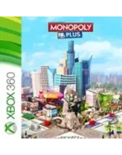 MONOPOLY PLUS XBOX +DLC от 360Куплю Вам