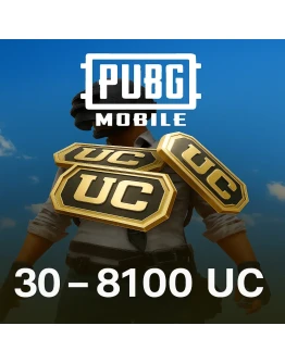 PUBG MOBILE 608100 UC ПРОПУСКИ НАБОРЫ по ID