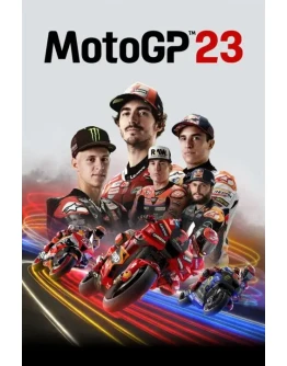 MotoGP23 Xbox One &amp Xbox Series XS активация