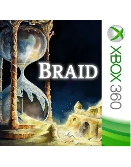 Braid XBOX Покупка на Ваш аккаунт