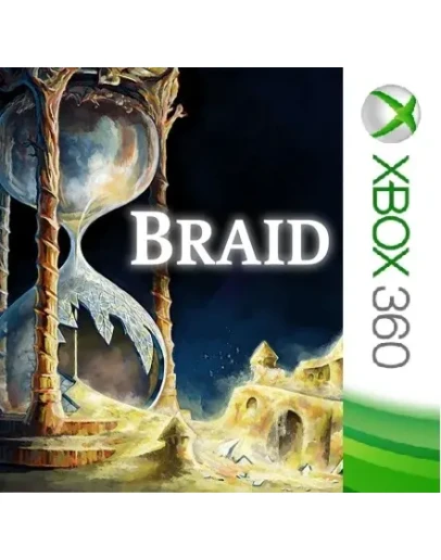 Braid XBOX Покупка на Ваш аккаунт